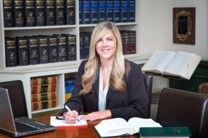 Attorney Abigail Miranda