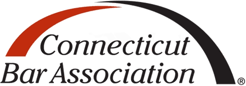 The Connecticut Bar Association logo.