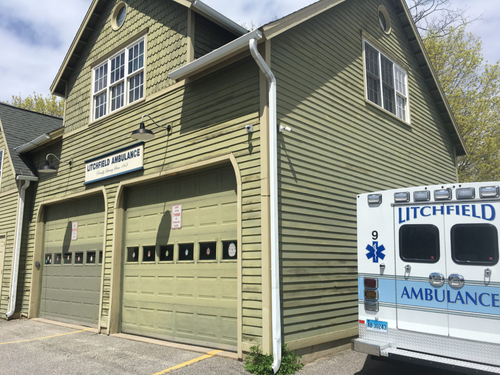 Cramer & Anderson’s Litchfield office has donated gift cards for meals from local restaurants to Litchfield Volunteer Ambulance (LVA) and the Town of Litchfield’s Social Services Department.