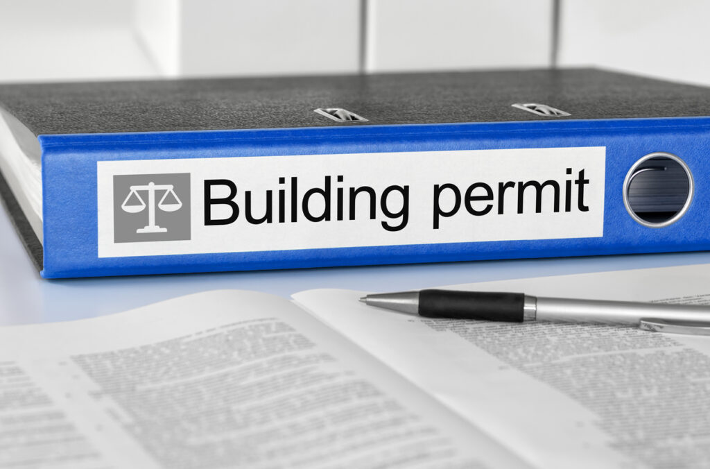 open building permits