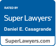 Cramer & Anderson Partner Dan Casagrande Super Lawyers 2022