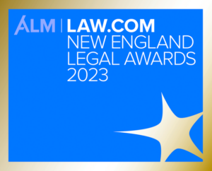 New England Legal Awards 2023; three Cramer & Anderson Partners honored.