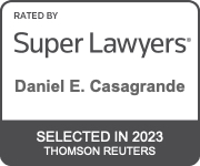 Super Lawyers 2023 honors for Cramer & Anderson Municipal Law Partner Dan Casagrande